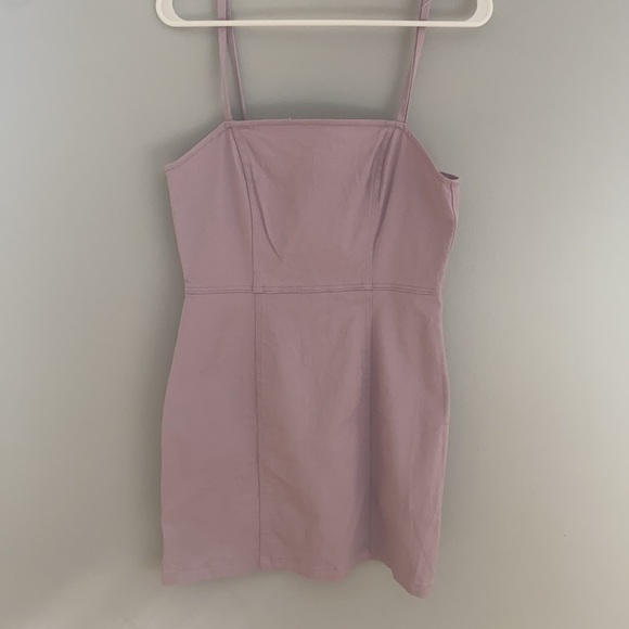 NWT h&m purple dress - Picture 3 of 6